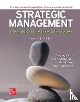 Dess, Gregory, Eisner, Alan, Lumpkin, G.T., Lumpkin, G.T. (Tom) - Strategic Management: Creating Competitive Advantages ISE