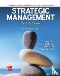Dess, Gregory, Lumpkin, G.T., McNamara, Gerry, Eisner, Alan - Strategic Management: Text and Cases ISE
