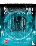 Hayt, William, Kemmerly, Jack, Phillips, Jamie, Durbin, Steven - Engineering Circuit Analysis ISE