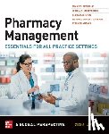 Desselle, Shane P. - Pharmacy Management: Essentials for All Practice Settings, Sixth Edition