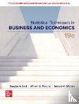 Lind, Douglas, Marchal, William, Wathen, Samuel - Statistical Techniques in Business and Economics ISE