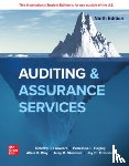 Louwers, Timothy, Bagley, Penelope, Blay, Allen, Strawser, Jerry - Auditing & Assurance Services ISE