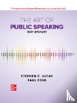 Lucas, Stephen, Stob, Paul - ISE The Art of Public Speaking: 2023 Release