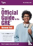Educational Testing Service - The Official Guide to the GRE Test, Fourth Edition