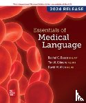 Allan, David, Basco, Rachel - Essentials of Medical Language: 2024 Release ISE