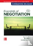 Lewicki, Roy, Barry, Bruce, Saunders, David - Essentials of Negotiation: 2024 Release ISE