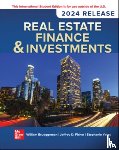 Brueggeman, William, Fisher, Jeffrey - Real Estate Finance & Investments: 2024 Release ISE