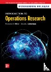 Hillier, Frederick, Lieberman, Gerald - Introduction to Operations Research: 2024 Release ISE
