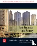 McAdams, Tony, Zucker, Kiren Dosanjh, Neslund, Kristofer, Neslund, Nancy - Law, Business and Society: 2024 Release ISE
