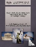 Whitehead, J P - Buck V. Bell U.S. Supreme Court Transcript of Record with Supporting Pleadings