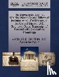 Griffin, Arthur E - The Duwamish, Lummi, Whidby Island Skagit Tribes of Indians, et al., Petitioners, V. the United States. U.S. Supreme Court Transcript of Record with Supporting Pleadings