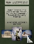 Sifre, Jaime - Rubert Hermanos, Inc V People of Puerto Rico U.S. Supreme Court Transcript of Record with Supporting Pleadings