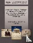 Ward, W G, Loftin, Scott M - Annie Hahr Pawley, Petitioner, V. William D. Pawley. U.S. Supreme Court Transcript of Record with Supporting Pleadings