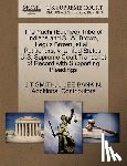 Smith, J T - The Yuchi (Euchee) Tribe of Indians and S. W. Brown, Legus Brown, et al., Petitioners, V. United States. U.S. Supreme Court Transcript of Record with Supporting Pleadings