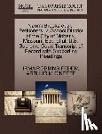 Feder, Irma Robbins, O'Keefe, Arthur M - Naomi Brooks et al., Petitioners, V. School District of the City of Moberly, Missouri, Etc., et al. U.S. Supreme Court Transcript of Record with Supporting Pleadings