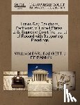 Badgett, William Earl, Rankin, J Lee - Lonas Ray Caughorn, Petitioner, V. United States. U.S. Supreme Court Transcript of Record with Supporting Pleadings