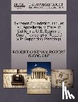 Kenny, Robert W, Cockins, Robert G - Synanon Foundation, Inc., et al., Appellants, V. State of California. U.S. Supreme Court Transcript of Record with Supporting Pleadings