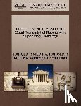 Medina, Harold R, Additional Contributors - Time, Inc. V. Hill U.S. Supreme Court Transcript of Record with Supporting Pleadings