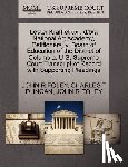 Duncan, Charles T, Foley, John R - Lester Kraft Et UX., D/B/A National Art Academy, Petitioners, V. Board of Education of the District of Columbia. U.S. Supreme Court Transcript of Record with Supporting Pleadings