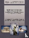 Griswold, Erwin N, Walster, K Randlett - Irish Northern Aid Committee V. Attorney General of U.S. U.S. Supreme Court Transcript of Record with Supporting Pleadings