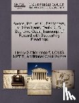 Middendorf, Henry S, Nizer, Louis, Additional Contributors - Aware, Inc., et al., Petitioners, V. John Henry Faulk. U.S. Supreme Court Transcript of Record with Supporting Pleadings
