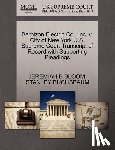 Bloom, Jeremiah B, Buchsbaum, Stanley - Barbizon Electric Co., Inc. V. City of New York U.S. Supreme Court Transcript of Record with Supporting Pleadings