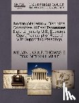 Wulf, Melvin L, Fox, Thomas E - Norton (Marietta) V. Discipline Committee of East Tennessee State University U.S. Supreme Court Transcript of Record with Supporting Pleadings