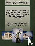 Forquer, Leo E, Voigt, Harry H - Federal Power Commission V. Chemehuevi Tribe of Indians U.S. Supreme Court Transcript of Record with Supporting Pleadings