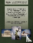 Emrich, Jerry K, Friedlander, Mark P - County Board of Arlington County, Petitioner, V. Mary Rose Greene God. U.S. Supreme Court Transcript of Record with Supporting Pleadings