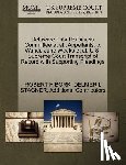 Bork, Robert H, Stagner, Delmer L, Additional Contributors - Delaware Tribal Business Committee et al., Appellants, V. Wanda June Weeks et al. U.S. Supreme Court Transcript of Record with Supporting Pleadings