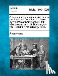 Anonymous - Argument of L. Madison Day Before the Supreme Court United States, in the Case of Commercial Bank, Manchester, vs. H.S. Buckner, on the 13th and 17th