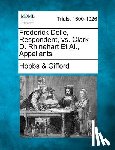 Gifford, Hobbs &. - Frederick Dolle, Respondent, vs. Clark D. Rhinehart et al., Appellants