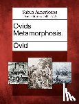 Ovid - Ovids Metamorphosis.