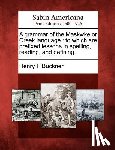 Buckner, Henry F. - A Grammar of the Maskwke or Creek Language: To Which Are Prefixed Lessons in Spelling, Reading, and Defining.