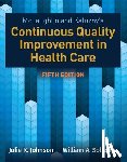 Johnson, Julie K., Sollecito, William A. - Mclaughlin & Kaluzny's Continuous Quality Improvement In Health Care