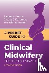 Dutton, Lauren A., Densmore, Jessica E., Turner, Meredith B. - A Pocket Guide to Clinical Midwifery