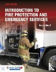 Klinoff, Robert - Introduction to Fire Protection and Emergency Services includes Navigate Advantage Access
