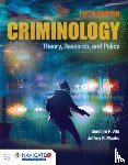 Vito, Gennaro F., Maahs, Jeffrey R. - Criminology: Theory, Research, And Policy