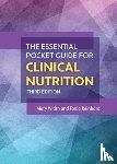 Width, Mary, Reinhard, Tonia - The Essential Pocket Guide for Clinical Nutrition