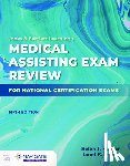 Houser, Helen - Houser, H: Jones & Bartlett Learning's Medical Assisting Exa