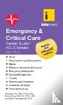Derr, Paula - Emergency & Critical Care Pocket Guide, Revised Eighth Edition