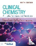 Bishop, Michael L., Fody, Edward P., Van Siclen, Carleen, March Mistler, James - Clinical Chemistry: Principles, Techniques, and Correlations with Navigate Advantage Access