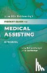 Kronenberger, Judy, Ledbetter, Julie - Jones & Bartlett Learning's Pocket Guide for Medical Assisting