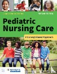 Linnard-Palmer, Luanne - Pediatric Nursing Care: a Concept-Based Approach