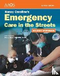 American Academy of Orthopaedic Surgeons (AAOS) - Nancy Caroline's Emergency Care in the Streets Student Workbook (Paperback)