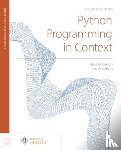 Anderson, Julie, Anderson, Jon - Python Programming in Context