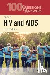 Sax, Paul E. - 100 Questions & Answers about HIV and AIDS: .