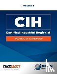 Snyder, Daniel - Certified Industrial Hygienist (Cih) Exam Study Workbook Vol 1: Revised