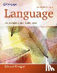 Finegan, Edward (University of Southern California) - Language