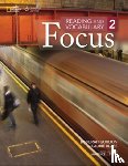 Gordon, Deborah, Blass, Laurie (Independent) - Reading and Vocabulary Focus 2